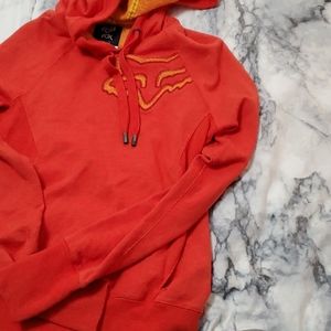 Fox racing hoodie